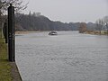 Die Mittelweser bei Minden