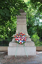 Monument aux morts, Saint-Maurice