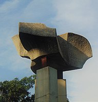 Monument à La Paz