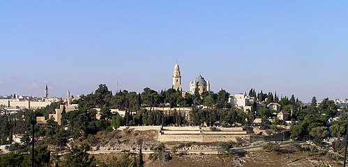 Mount Zion things to do in Jerusalem