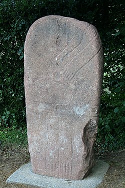Image illustrative de l’article Statue-menhir de Paillemalbiau