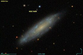 Image illustrative de l’article NGC 5425