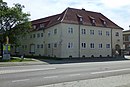 Speicher- und Verwaltungsgebäude (Geschäftsstelle der Hauptgenossenschaft Kurmark)