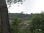 Haifa University Dorms - View from Park Nesher