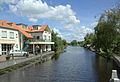 View from the bridge