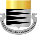 Wapen van Nieuwerkerk 1889-1961