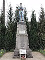 Monument aux morts.