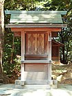 山之神社 （2013年（平成25年）4月）