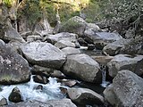 鬼の舌震県立自然公園（鬼の舌震）