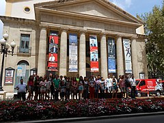 Gira de conciertos por la comunidad valenciana Teatro de Alicante