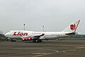Lion Air Boeing 747-400