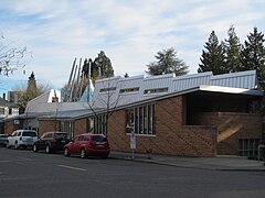 Native American Student and Community Center