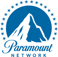 Paramount Network logo used from January 18th, 2018 to February 25, 2024 Paramount Network.svg
