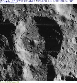 Pentland (Lunar Orbiter 4)