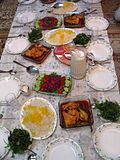 Миниатюра для Иранская кухня