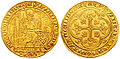 Écu (monnaie) de Philippe VI, 1348.