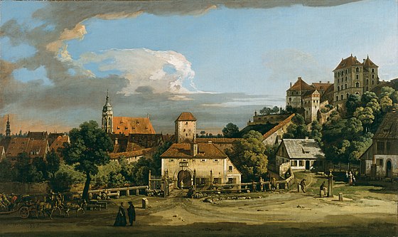 Ansicht von Pirna