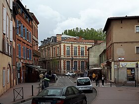 Image illustrative de l’article Place du Peyrou (Toulouse)