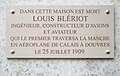 Plaque au no 288.