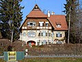 Villa Edelweiss in der Pörtschacher Ostbucht