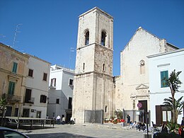 Sede titolare di Polignano