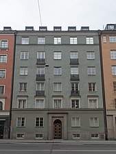 Porslinsbruket 26, Stockholm