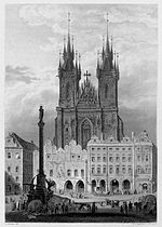 Praha Staromestske namesti c1841.jpg