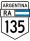 RN 135