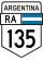 RN 135