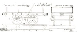 Railway carriage Lerviks Järnväg 1851.jpg