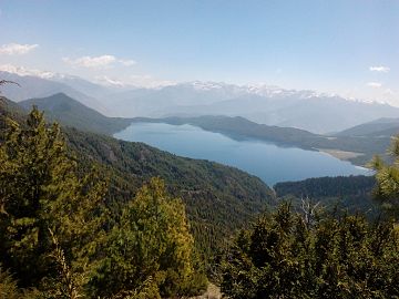 Rara, Mugu