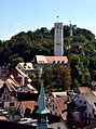 Castello di Ravensburg, Svevia.