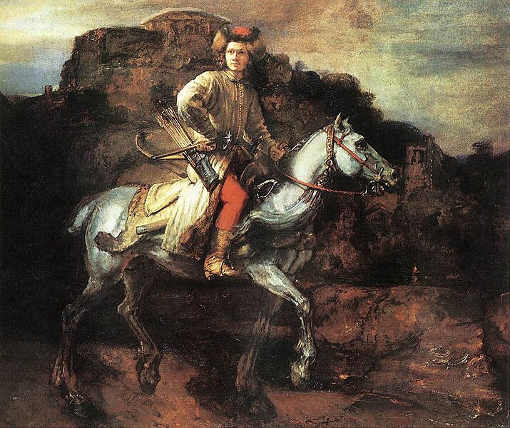 File:Rembrandt - The Polish Rider - WGA19251.jpg
