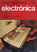 Miniatura para Revista Telegráfica