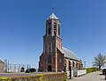Rijnsaterwoude, la iglesia: de Woudse Dom