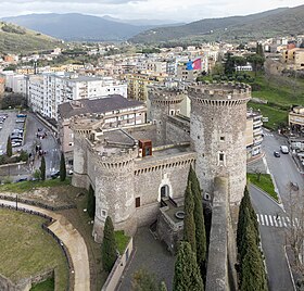 Image illustrative de l’article Rocca Pia (Tivoli)
