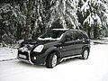 Второто поколение на всъдехода Рекстън (Rexton II)