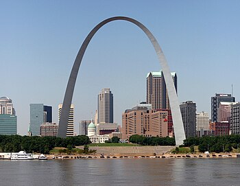 English: St. Louis, Missouri, United States