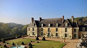 Image illustrative de l’article Château d'Hodebert