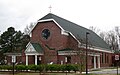 Saint Benedict's Parish (Chesapeake, Virginia) - exterior 2.jpg