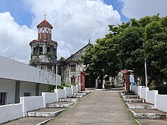 Saint Michael the Archangel Church Basey road view