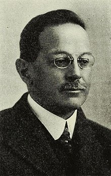 Scoville circa 1918