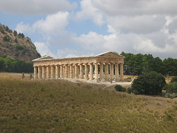 Temple de Ségeste