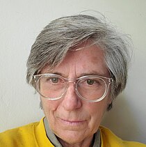 Selfie image of Cecile McKee