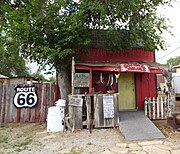 Commodore Perry Owens Saloon