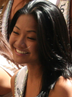 Serena Karnagy, Miss Hawaii Teen USA 2007