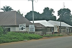 Signpost, Customary Court