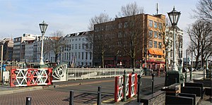 De Spanjaardsbrug vanaf het noorden (2018)