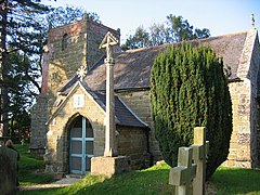 St Margaret's Church, Somersby - geograph.org.uk - 595696.jpg