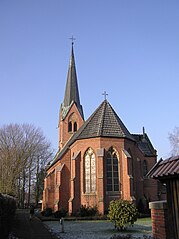 Црквата во Бадберген